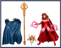 Scarlet Witch Action Figure
