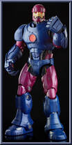 Sentinel from Marvel Legends - Infinite Series - Haslab manufactured by Hasbro [Loose]