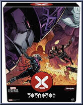 Sentinel from Marvel Legends - Infinite Series - Haslab manufactured by Hasbro [Back]