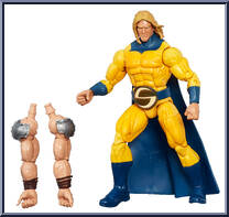 Sentry Action Figure