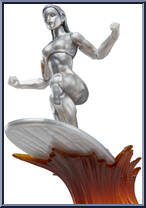 Silver Surfer Action Figure