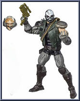 Skullbuster from Marvel Legends - Infinite Series - Caliban Series manufactured by Hasbro [Loose]