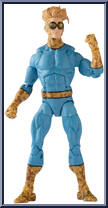 Speedball (Classic) Action Figure