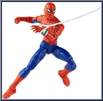 Spider-Man (Japanese) (60th Anniversary) Action Figure