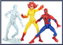 Spider-Man and His Amazing Friends Action Figure