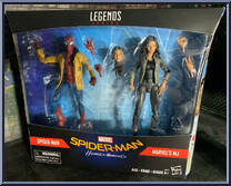 Spider-Man / MJ Action Figure