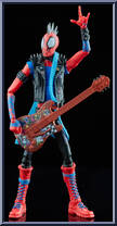 Spider-Punk Action Figure