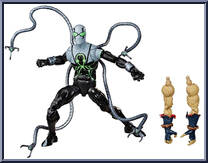 Superior Octopus from Marvel Legends - Infinite Series - Demogoblin Series manufactured by Hasbro [Loose]