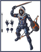 Taskmaster (Black Widow Movie) Action Figure