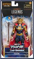 Thor (Armored) from Marvel Legends - Infinite Series - Korg Series manufactured by Hasbro [Front]