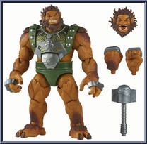 Ulik (Deluxe) from Marvel Legends - Infinite Series - Exclusives manufactured by Hasbro [Loose]
