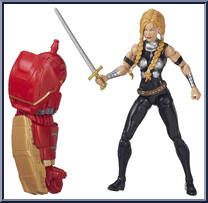 Valkyrie (Fearless Defenders) Action Figure