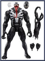 Venom (Gamerverse) from Marvel Legends - Infinite Series - Spider-Man 2 manufactured by Hasbro [Loose]