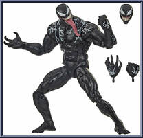 Venom (Movie) Action Figure