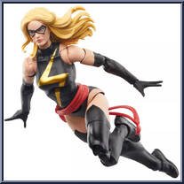 Warbird from Marvel Legends - Infinite Series - Marvel 85th Anniversary manufactured by Hasbro [Loose]