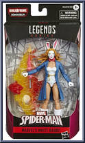 White Rabbit from Marvel Legends - Infinite Series - Demogoblin Series manufactured by Hasbro [Front]