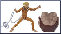 Wild Child from Marvel Legends - Infinite Series - Sugarman Series manufactured by Hasbro [Loose]
