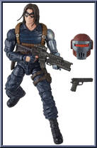 Winter Soldier Action Figure