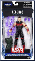 Wonder Man from Marvel Legends - Infinite Series - Abomination Series manufactured by Hasbro [Front]