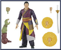 Wong from Marvel Legends - Infinite Series - Rintrah Series manufactured by Hasbro [Loose]