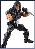 X-23 / Warpath from Marvel Legends - Infinite Series - X-Force manufactured by Hasbro [Loose]