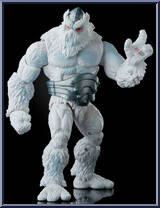 Xemnu [Build-A-Figure] from Marvel Legends - Infinite Series - Xemnu Series manufactured by Hasbro [Loose]