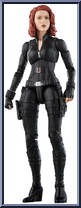 Black Widow Action Figure