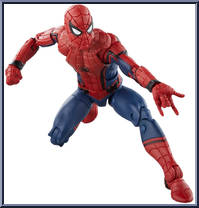 Spider-Man Action Figure