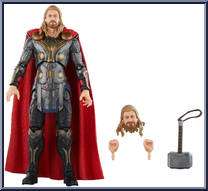 Thor from Marvel Legends - Infinity Saga - Thor - Dark World manufactured by Hasbro [Loose]