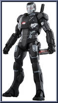 War Machine Action Figure