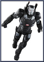 War Machine from Marvel Legends - Infinity Saga - Captain America - Civil War manufactured by Hasbro [Loose]