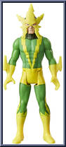 Electro Action Figure