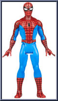 Spider-Man (Spectacular) Action Figure