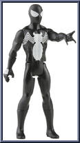 Spider-Man (Symbiote) Action Figure