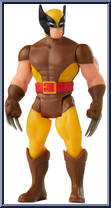 Wolverine (Brown) Action Figure