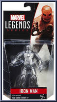 Iron Man Action Figure