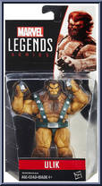 Ulik Action Figure