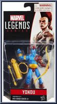 Yondu Action Figure