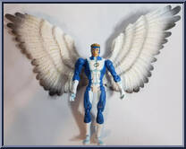 Angel (X-Factor) Action Figure