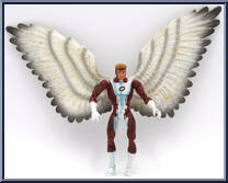 Angel (X-Factor) Action Figure