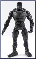 Destroyer from Marvel Legends - Series 15 - Modok Series manufactured by Toy Biz [Loose]