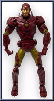 Iron Man Action Figure