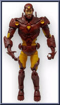 Iron Man Action Figure
