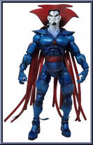 Mr. Sinister from Marvel Legends - Series 10 - The Sentinel Series manufactured by Toy Biz [Loose]
