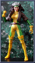 X-Men Legends from Marvel Legends - Box Sets manufactured by Toy Biz [Loose]