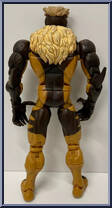 Sabretooth from Marvel Legends - Series  5 manufactured by Toy Biz [Loose]
