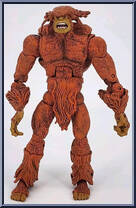Sasquatch Action Figure