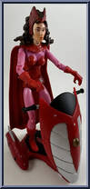 Scarlet Witch Action Figure