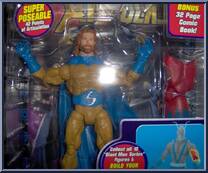 Sentry from Marvel Legends - Giant Man Series manufactured by Toy Biz [Front]
