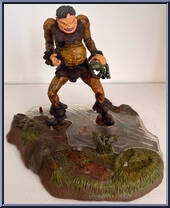 Toad from Marvel Legends - Series  1 manufactured by Toy Biz [Loose]